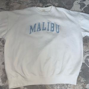 John galt Malibu crew neck